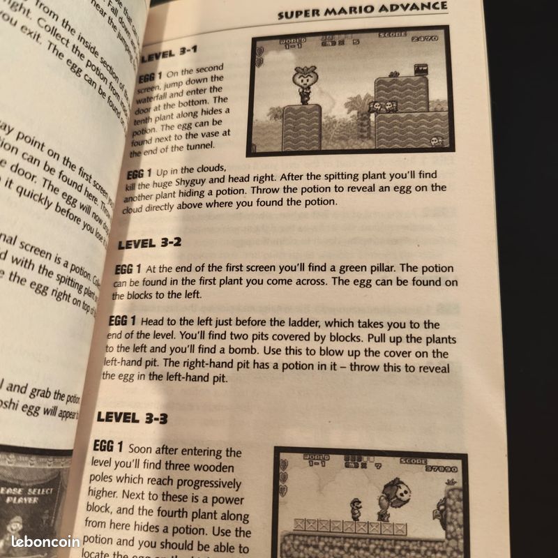Magazine N64 Magazine – Supplément Game Boy Advance (image 7)