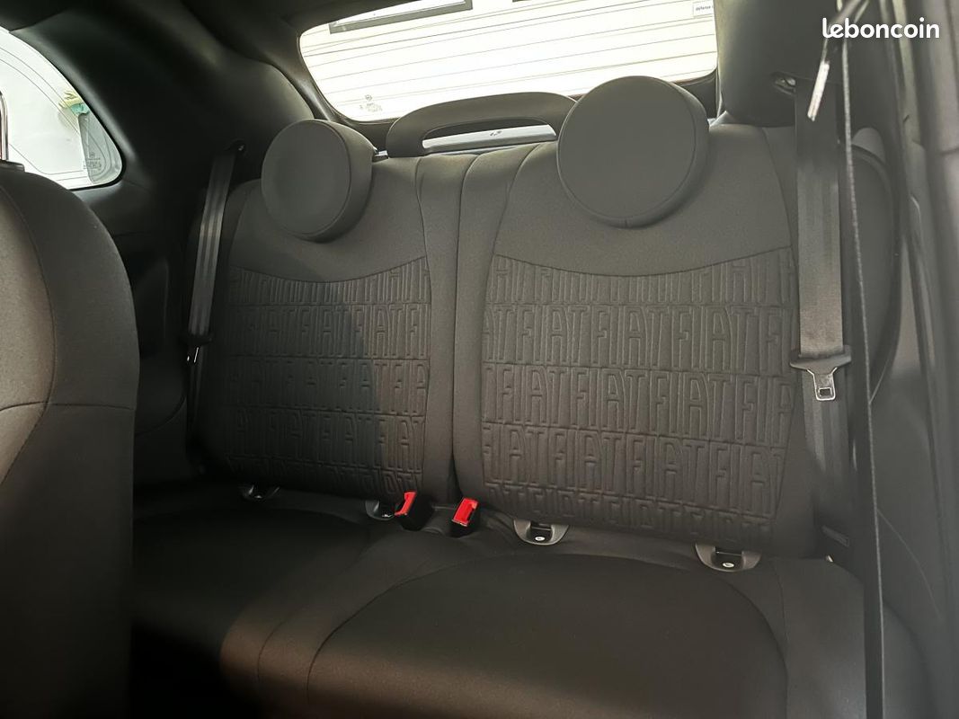 Fiat 500 (2) Hybrid 1.0 BSG 70 ch Pack Con Sty (image 7)