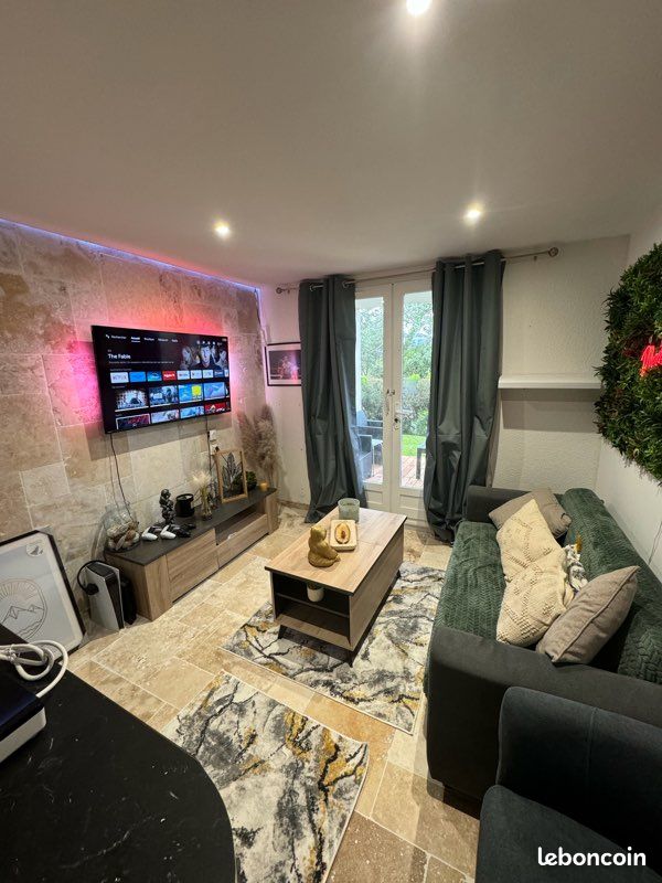 Appartement 2 pièces 23 m² · à Talmont-Saint-Hilaire · 23 m² · 620 €/mois