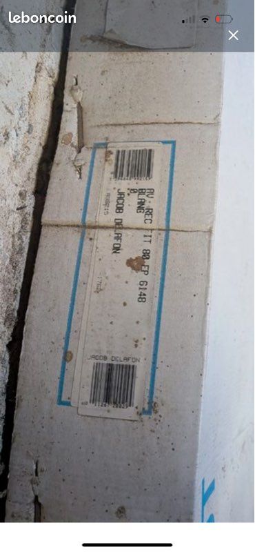 Receveur de douche 80x80 (image 4)