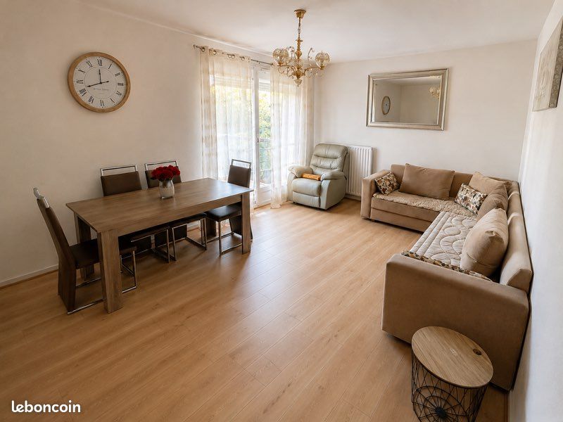 Appartement 3 pièces 66 m² · à Moissy-Cramayel · 66 m² · 185 000 €