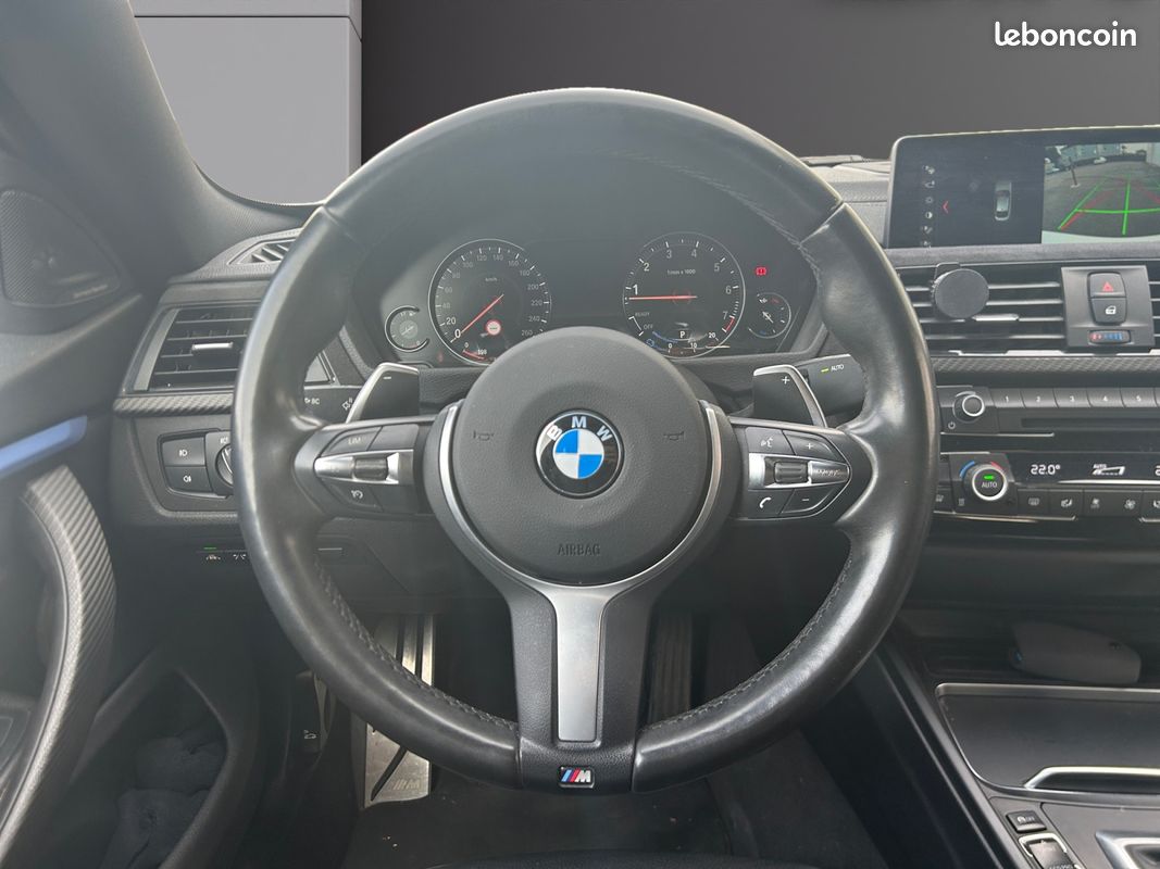 BMW Série 4 Dream Car M Performance Edition Limitée 360Ch Garantie 12 mois (image 11)