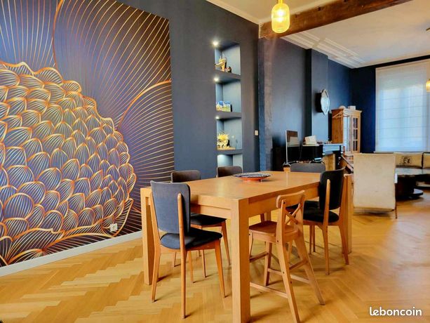 Maison 8 pièces 192 m²