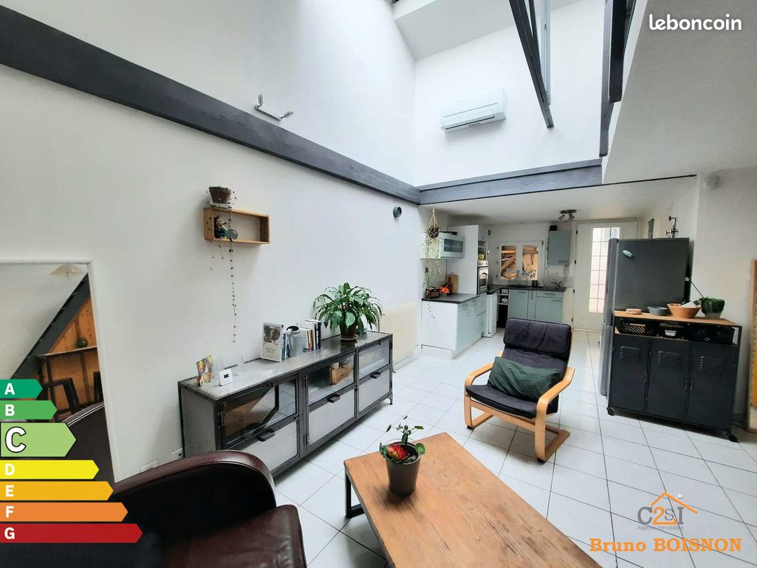 Appartement 2 pièces 41 m² · à Tours · 41 m² · 139 800 €