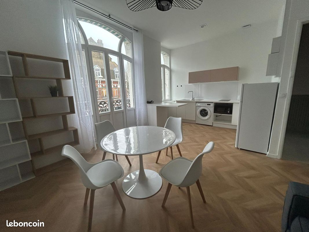 Appartement 2 pièces 45 m² · à Dunkerque · 45 m² · 800 €/mois
