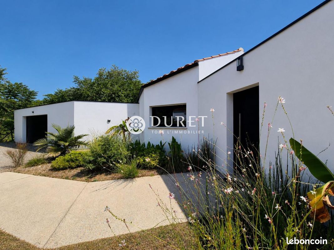 Maison 6 pièces 195 m² · à Saint-Jean-de-Monts · 195 m² · 649 500 €