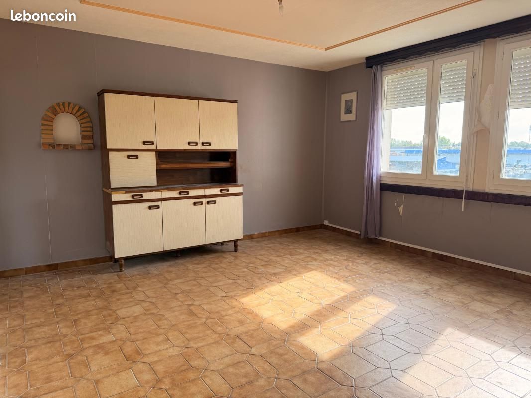 Appartement 4 pièces 67 m² · à Bourges · 67 m² · 630 €/mois