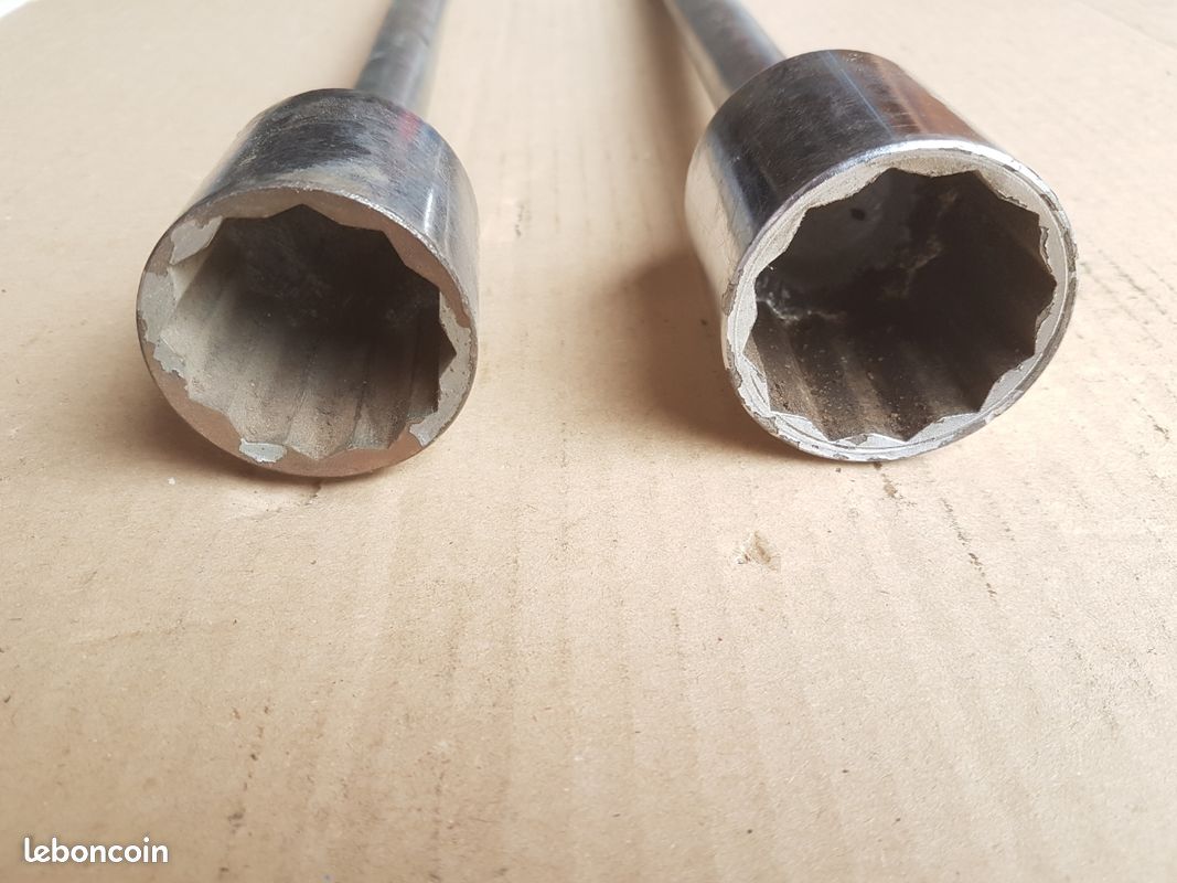 Clé Universelle Réglable 8–24 Mm – Outil Multifonction Pour Tous Types D' Écrous Et De Boulons