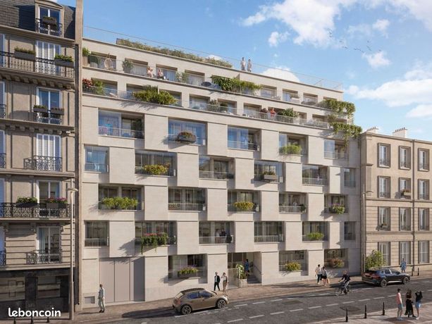 Appartement a louer paris-9e-arrondissement - 4 pièce(s) - Surfyn