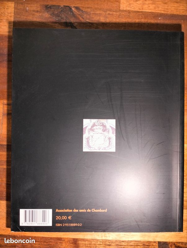 Livre "Mes rêveries... Le Maréchal de Saxe à Chambord" (image 4)