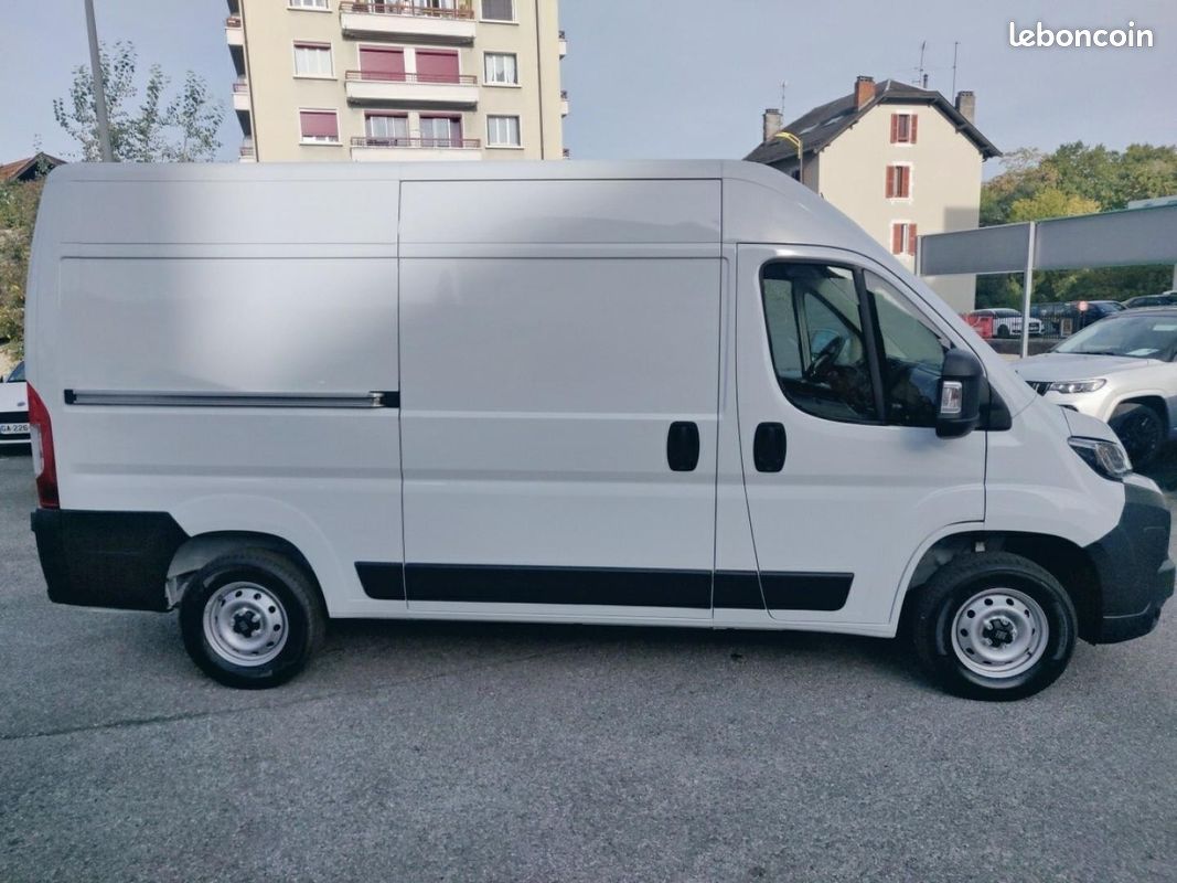 Fiat Ducato Fg L2H2 3.3 140ch Easy Pro (image 4)