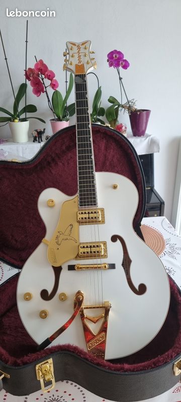 Guitare Gretsch neuve (image 2)