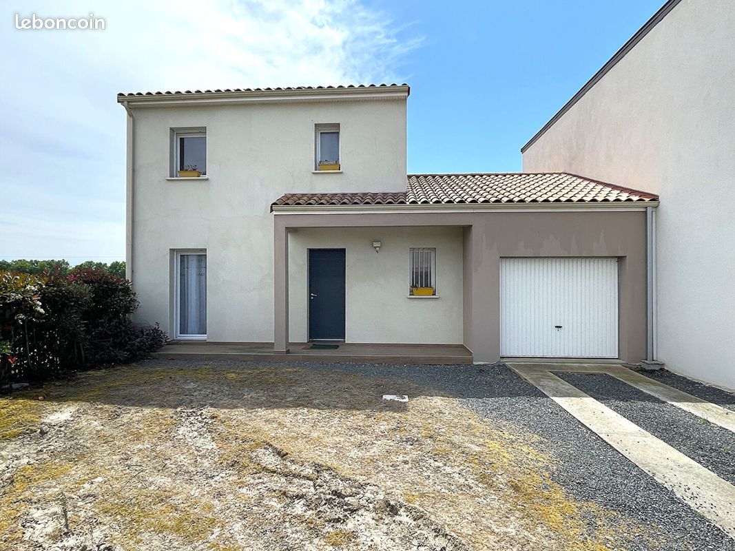 Maison 5 pièces 91 m² · à La Chevrolière · 91 m² · 298 000 €