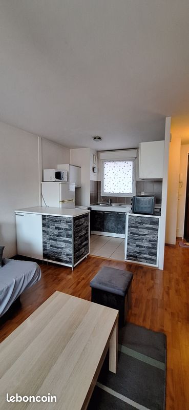 Appartement 3 pièces 57 m² · à Clermont-Ferrand · 57 m² · 880 €/mois