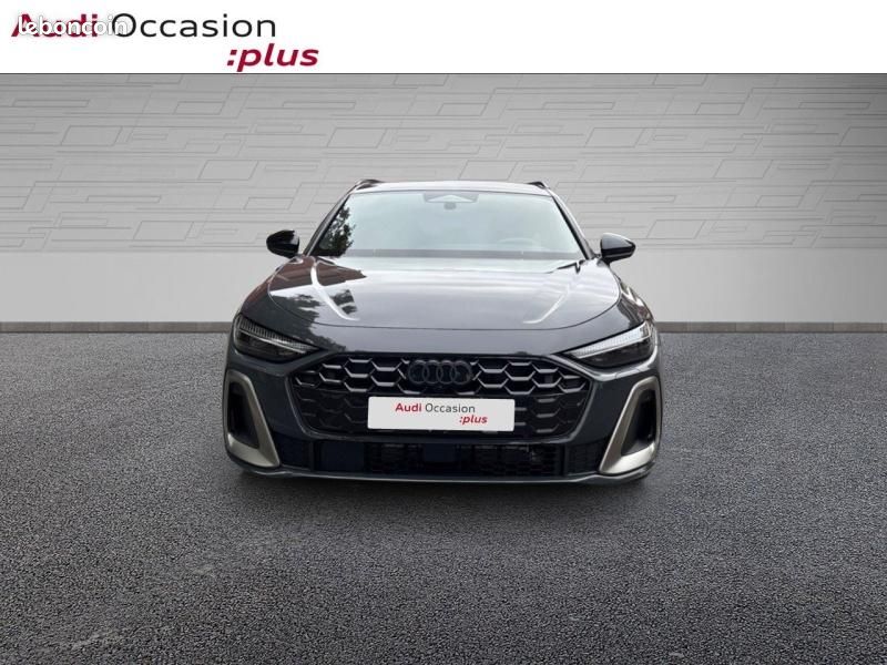 Audi A5 Avant 2.0 e-hybrid 299ch S line quattro S tronic 7 (image 13)