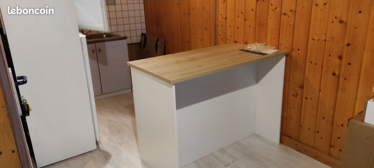 Ilot de cuisine (image 2)