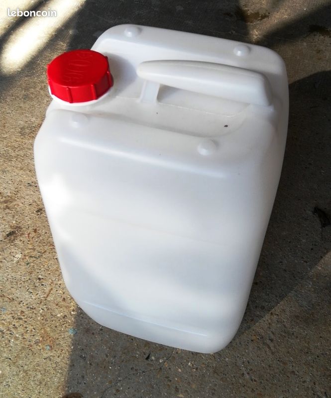 Bidons / Jerricans 20 litres (image 1)