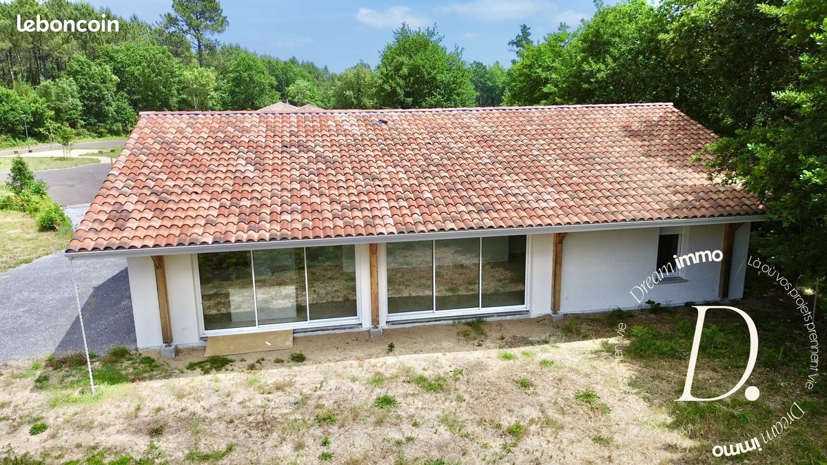 Maison 6 pièces 140 m² · à Vielle-Saint-Girons · 140 m² · 545 000 €