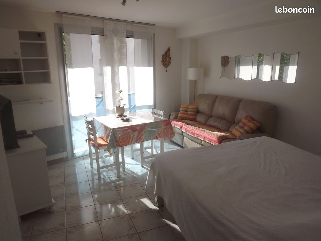 Appartement 1 pièce 24 m² · à Amélie-les-Bains-Palalda · 24 m² · 550 €