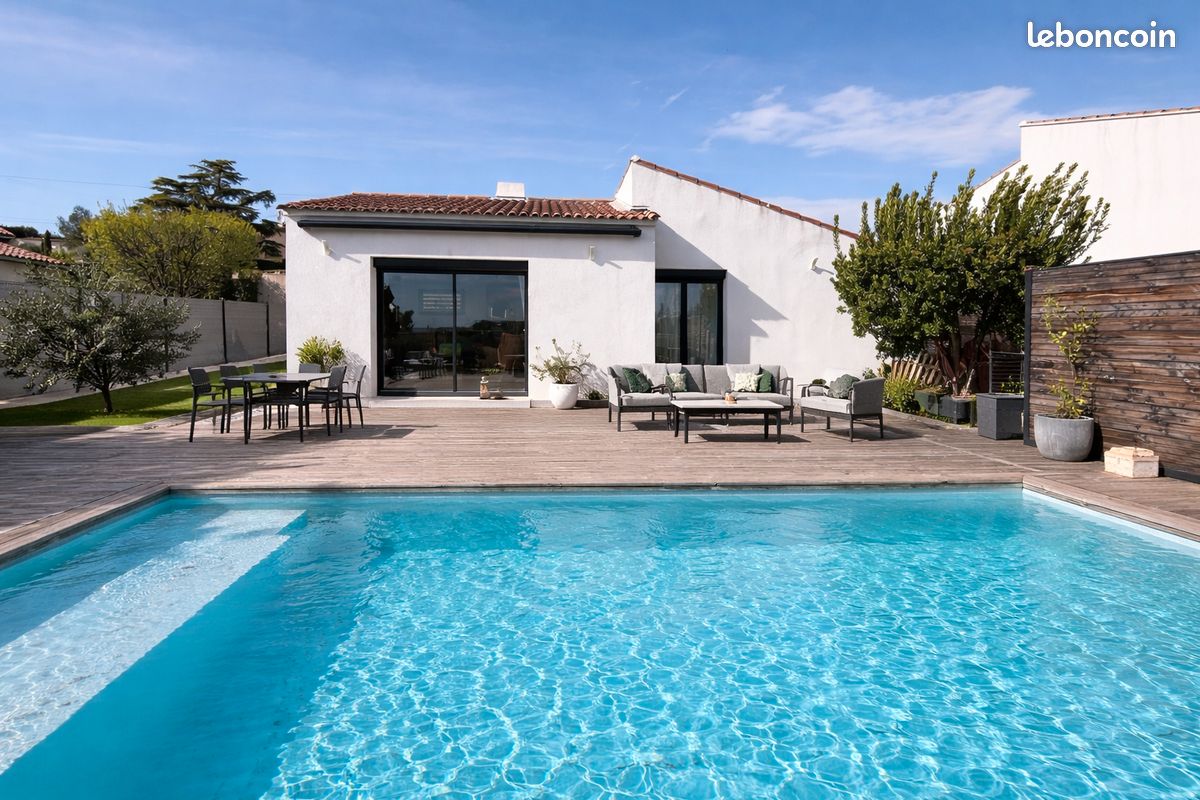 Maison 5 pièces 120 m² · à Velaux · 120 m² · 615 000 €