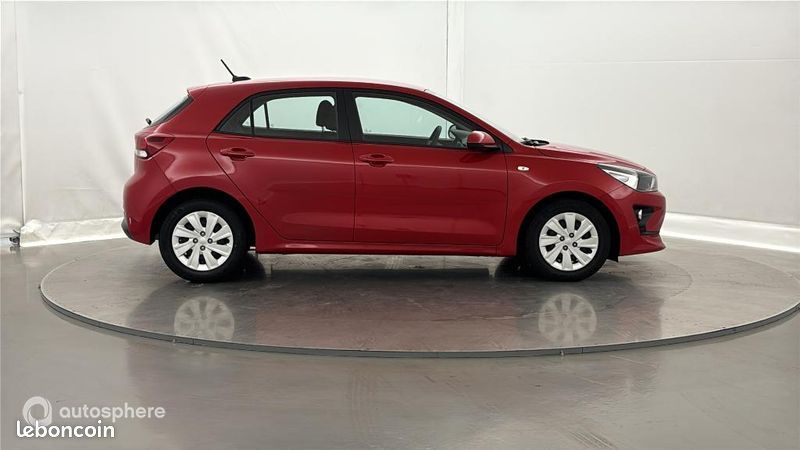 Kia Rio 1.2 DPi 84ch Active (image 4)