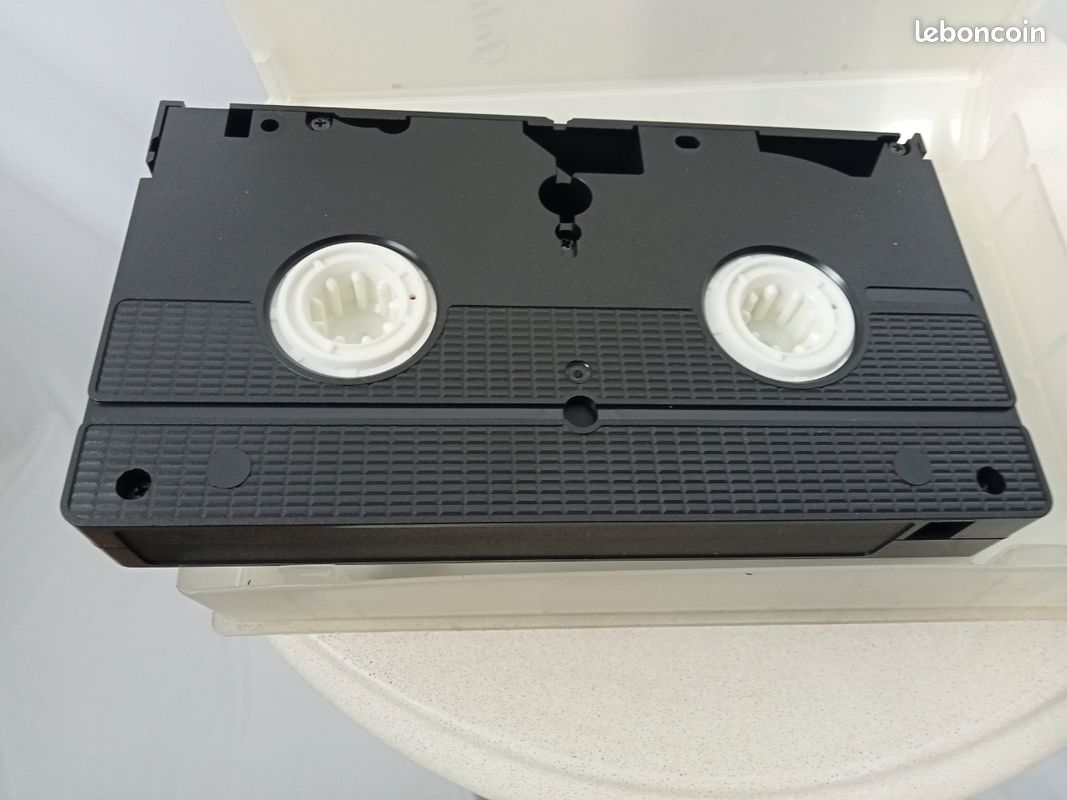 VHS johnny Hallyday (image 3)