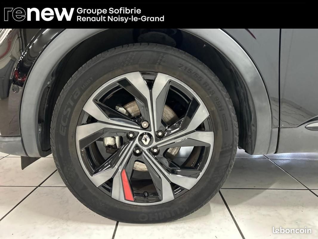 Renault Arkana E-Tech hybride 145 R.S. Line Fast Track (image 12)