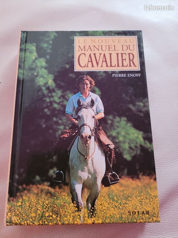 Le nouveau manuel du cavalier (image 1)