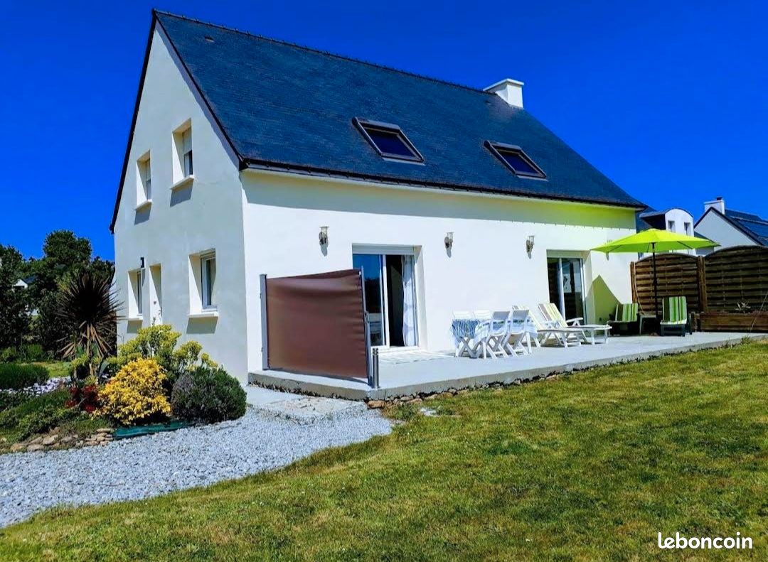 Location saisonnière maison sur la presqu'île de rhuys bretagne (image 1)