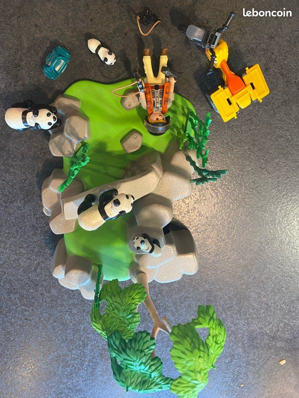 Playmobil panda (image 2)