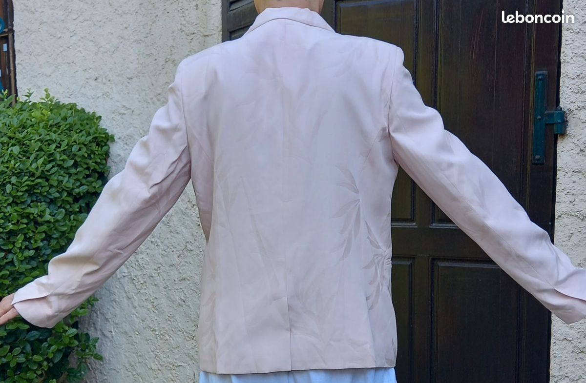 Veste blazer femme (image 2)