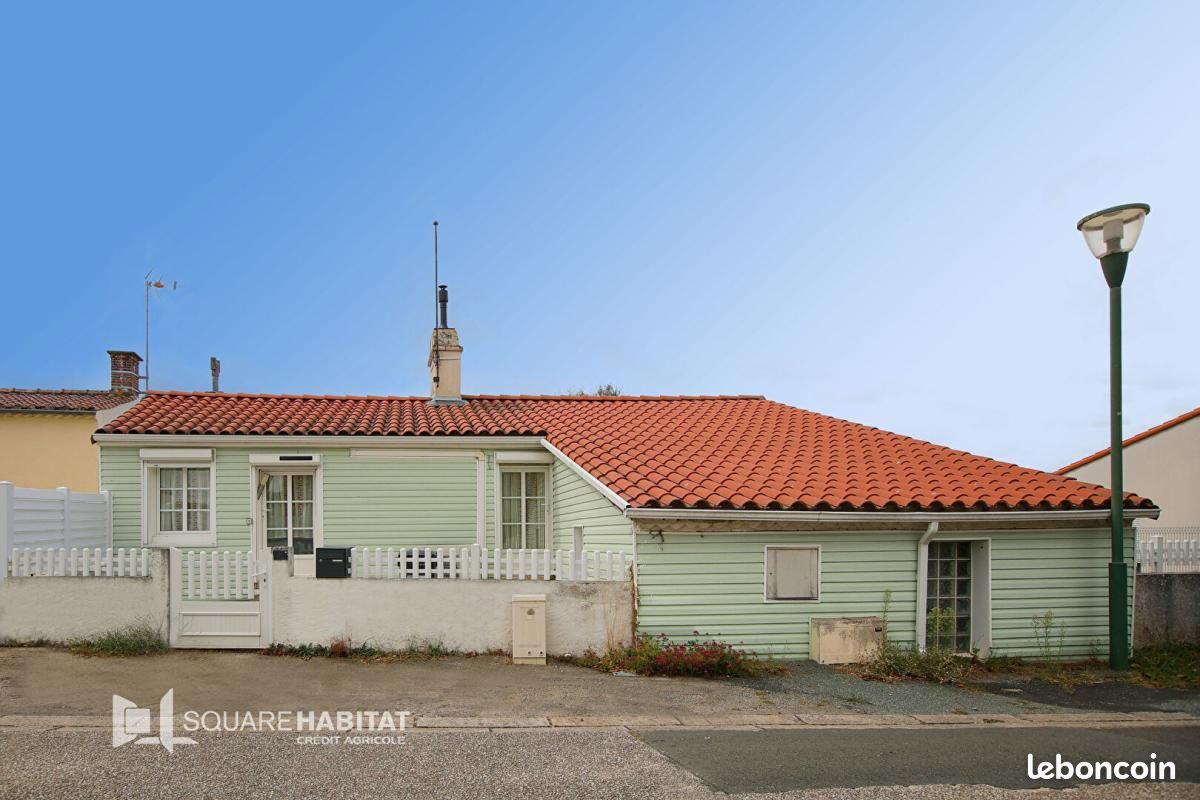 Maison 4 pièces 86 m² · à Saint-Paul-Mont-Penit · 86 m² · 160 000 €
