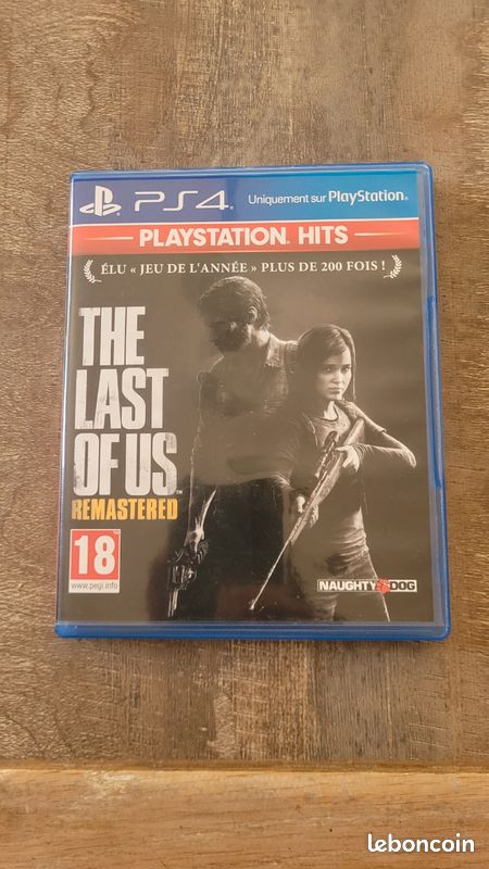 The Last Of Us - Part 1 - Remastered - PS4 (image 1)