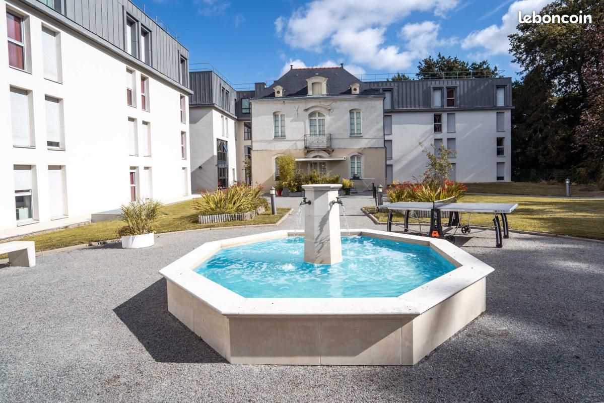 Appartement 1 pièce 18 m² · à Angers · 18 m² · 74 000 €