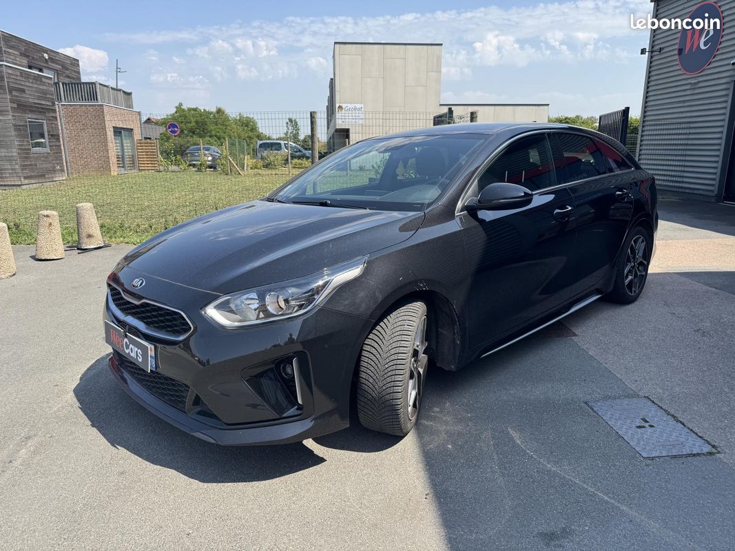 KIA PROCEED 1.5 T-GDI 160 GT LINE BVA / Garantie 12 mois (image 3)