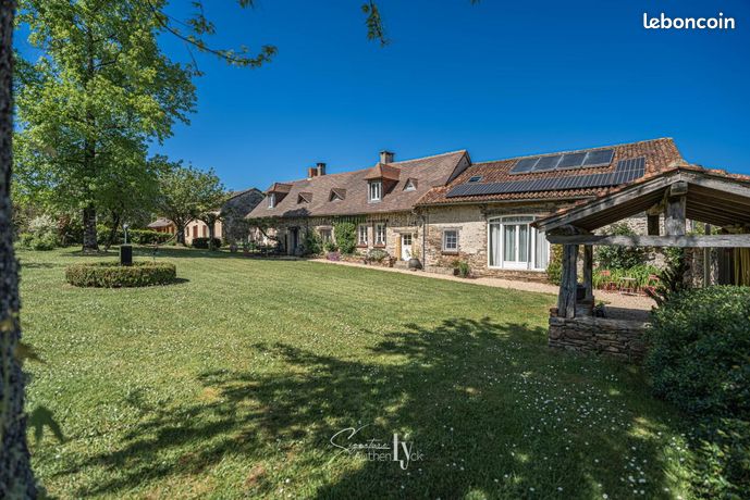 Longère 7 pièces 232 m²