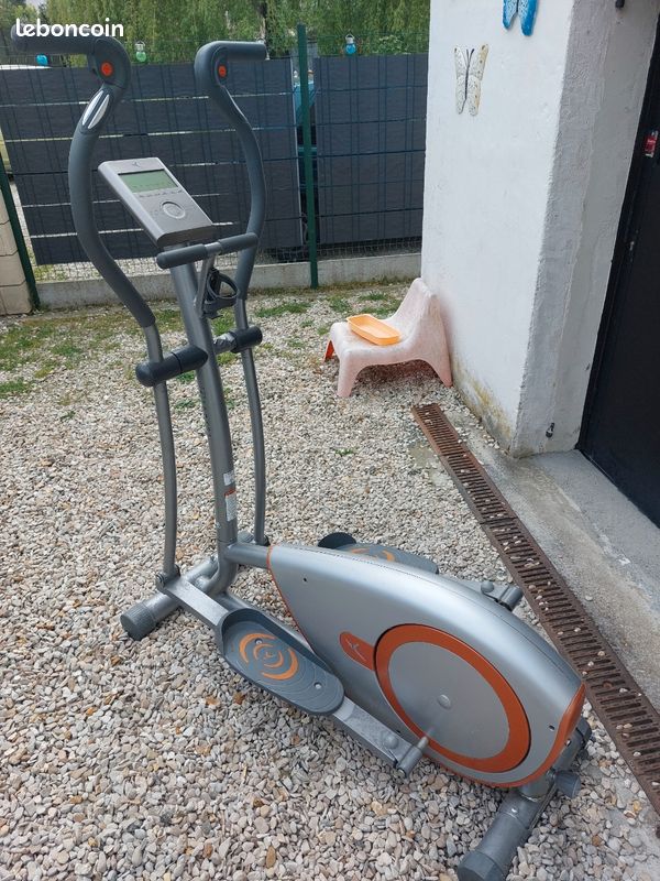 Exercise Ve 570 Domyos Decathlon Prix Domyos VE 570