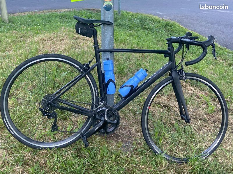 Shimano 105 Van Rysel Edr Af 105 Occasion Vélo De Route à