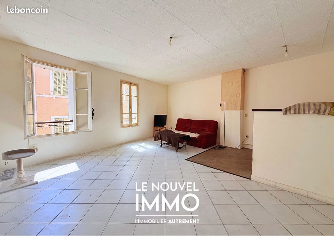 Appartement 3 pièces 52 m² · à La Ciotat · 52 m² · 187 500 €