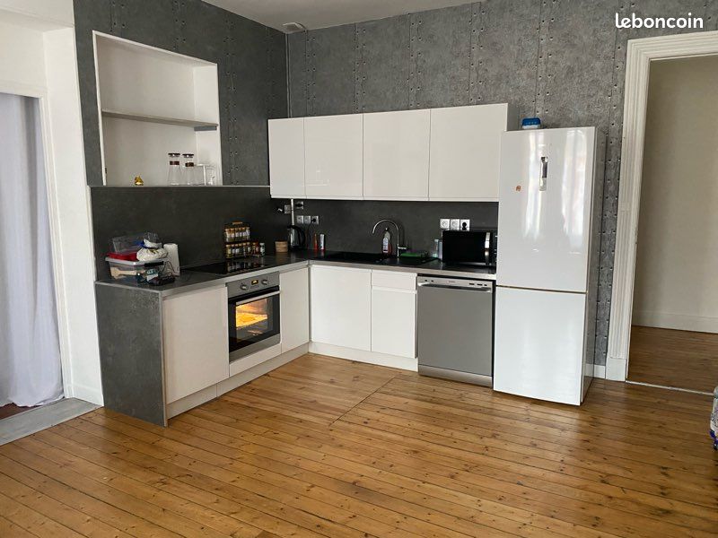 Appartement 4 pièces 114 m² · à Saint-Quentin · 114 m² · 790 €/mois