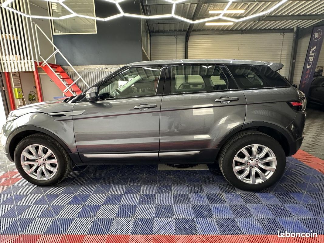 Land rover range rover evoque 2.0 td4 150 se dynamic 4wd (image 17)