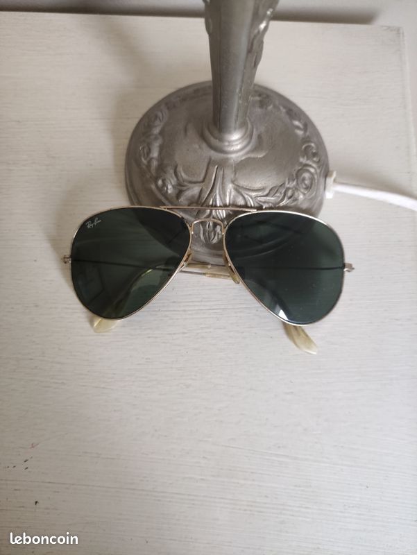 Ray Ban aviateur lunettes (image 1)