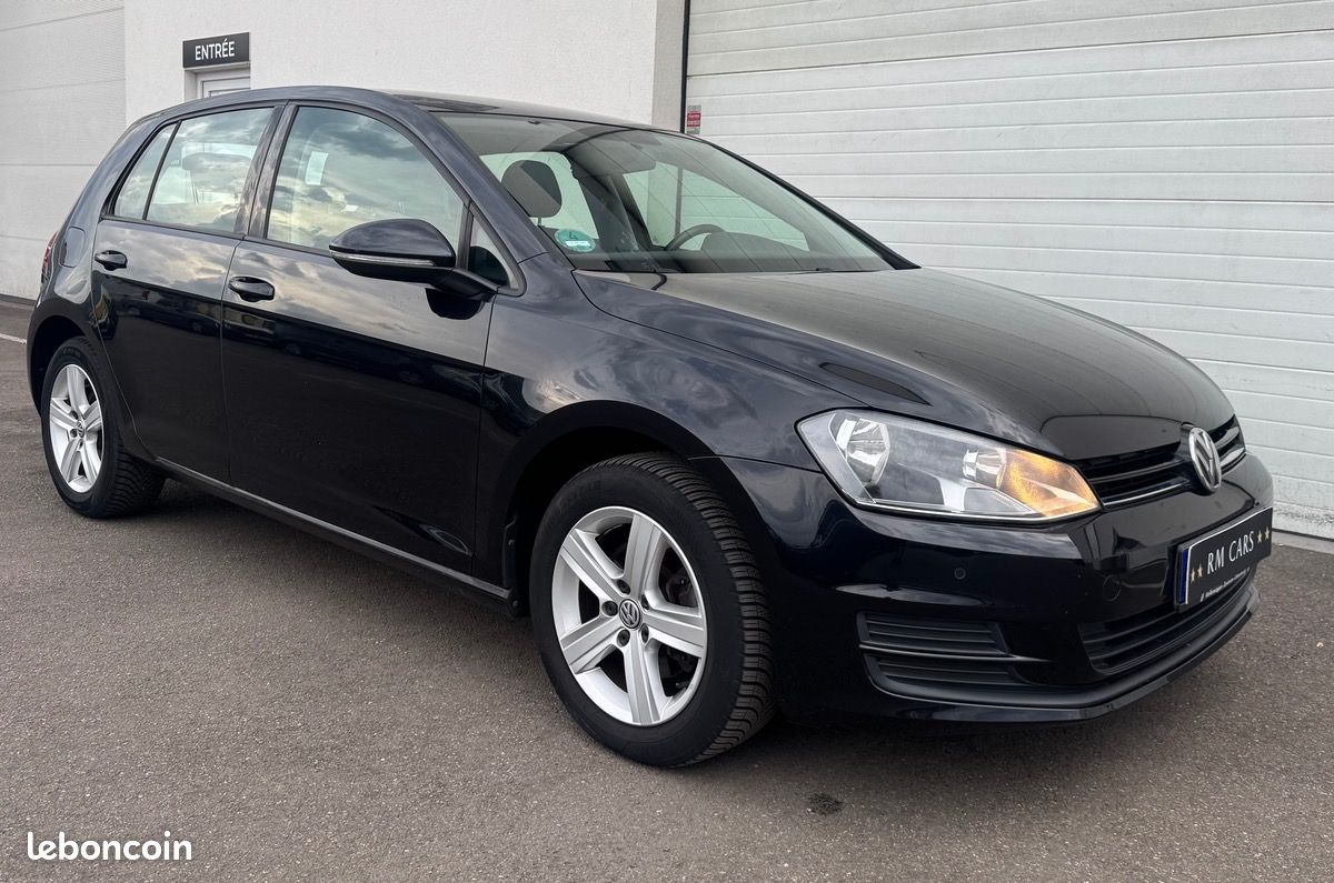 Volkswagen Golf 7 1.4 TSI 122 cv 5 PORTE Véhicule vendu révisé (image 1)