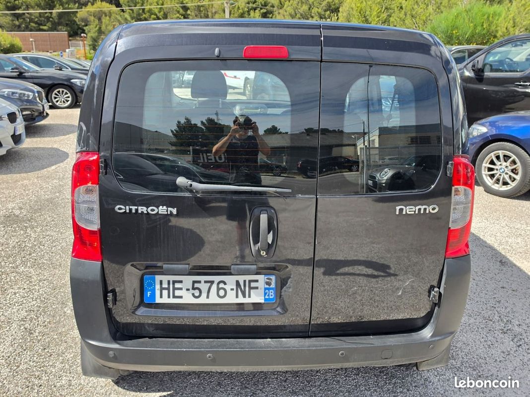 Citroen NEMO 1.4 HDI70 ATTRACTION 4P (image 12)