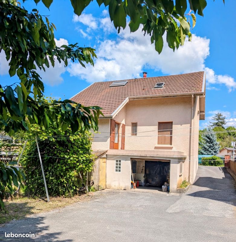 Maison 4 pièces 115 m² · à Cognin · 115 m² · 365 000 €