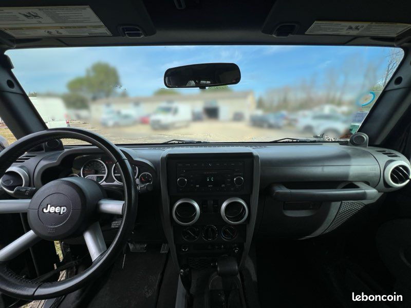Jeep wrangler 2.8 crd 177 bva (image 3)