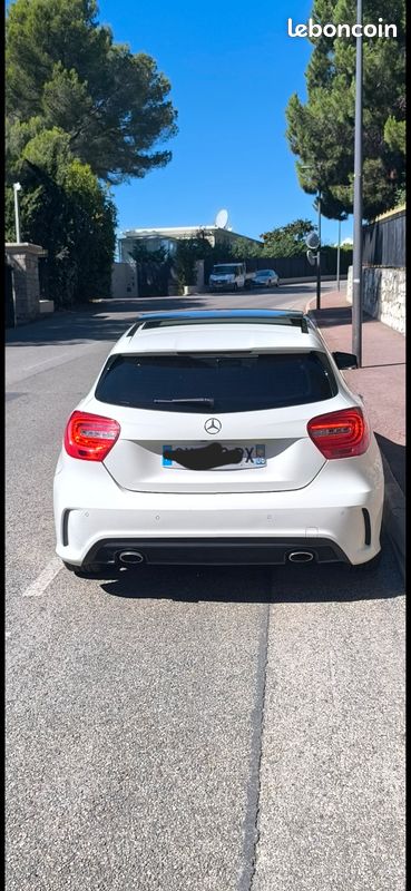 Mercedes Classe A 200 (image 1)