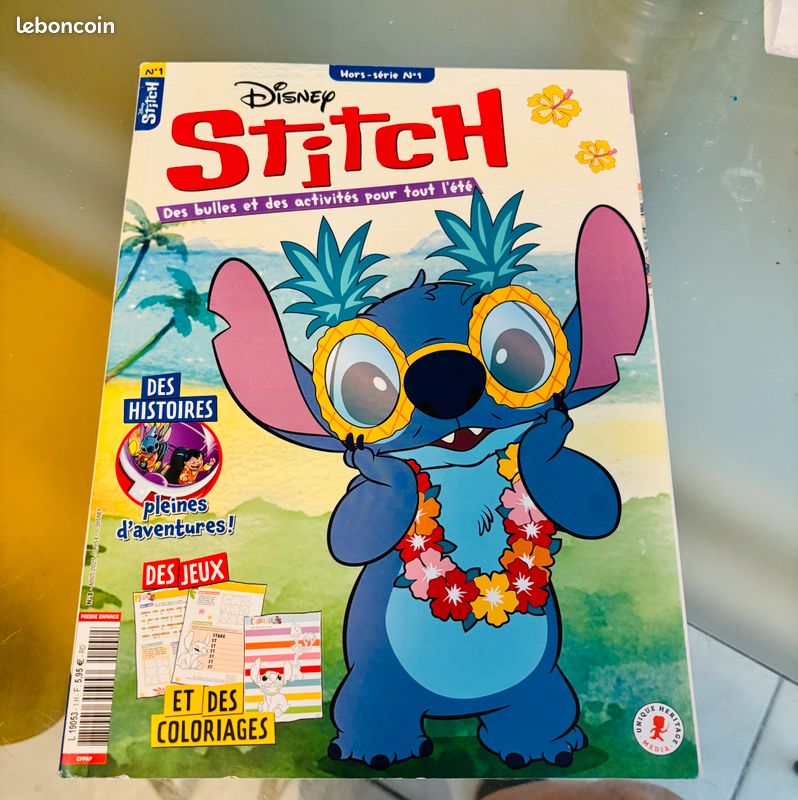 Cahiers de vacances et coloriages jeux (image 1)