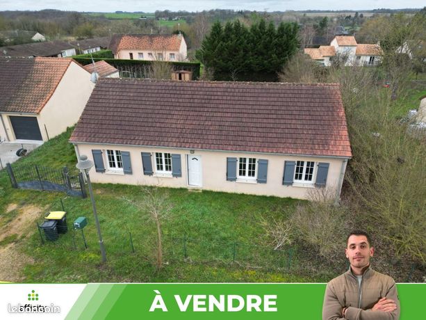 Pavillon 6 pièces 95 m²