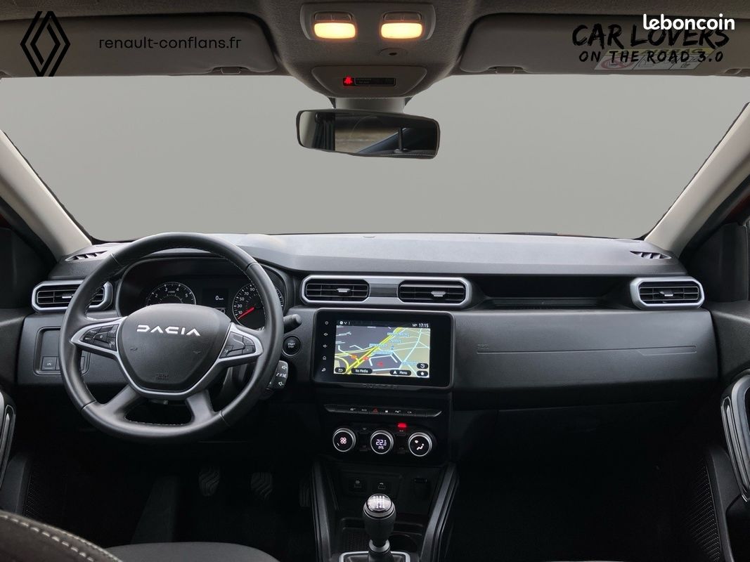 DACIA Duster ECO-G 100 4x2 Journey + (image 12)
